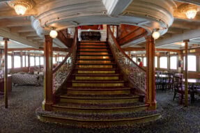 Forward Cabin Lounge