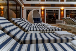 The Haven Courtyard Pool