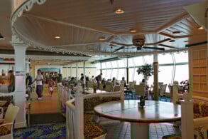 Island Grill - Buffetrestaurant
