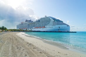 MSC World America