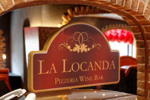 Locando Pizzeria Wine Bar