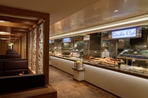 Buffet-Restaurant Garden Cafe