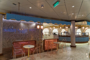 Gelateria Amarillo am Trastevere