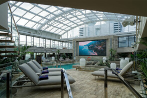 The Conservatory Pool