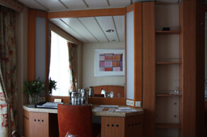 Balkon-Kabine, Concierge Class