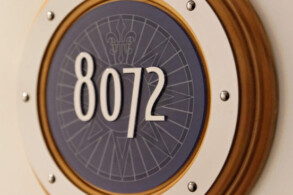 Balkonkabine 8072