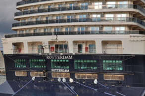 die Rotterdam in Rotterdam
