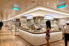 Buffet-Restaurant Garden Cafe