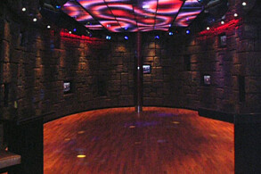 Blaze - Entertainment Place - Oasis of the Seas