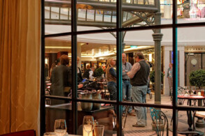 Le Bistro