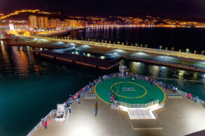 Symphony of the Seas in Malaga