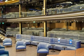 Theater Arena Poltrona Frau