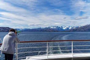 Außenbereich bei Ocean Academy