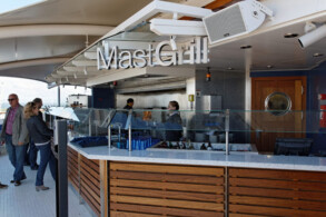 Mast Grill