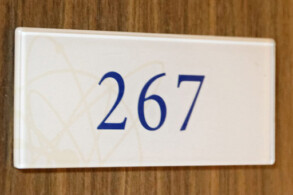Innenkabine 267