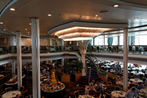 Aquarius Hauptrestaurant