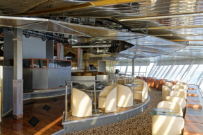 Horizons Aussichts-Lounge