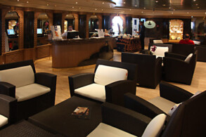 Aurea Spa - Empfang