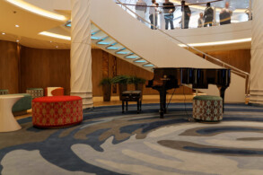 Rezeption & Atrium
