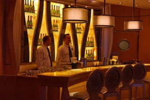 Champagne Bar