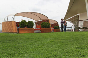 Lawn Club - Alcoves