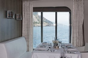 Hauptrestaurant Coromandel