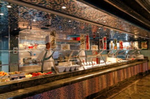 Buffet Andromeda