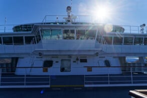 Promenadendeck, Deck 5