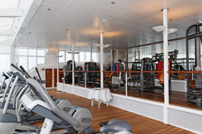 Fitness-Raum