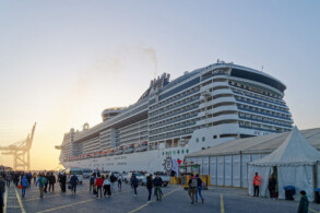 MSC Splendida