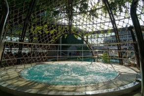 Botanic Garden Pool