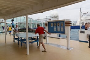 Sports Deck - Tischtennis