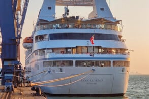 Star Legend in Cadiz