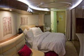 Deluxe Balkon-Kabine