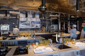 Culinary Arts Kitchen