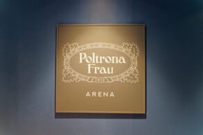 Theater Arena Poltrona Frau