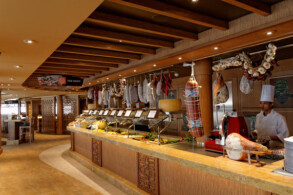 Buffet-Restaurant