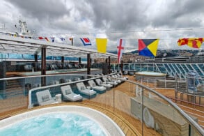 Aquamar Spa Terrace