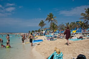 Great Stirrup Cay