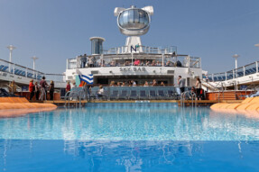 Pools, Solarium, North Star