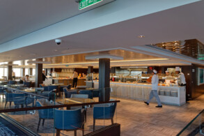 Concierge Observation Lounge