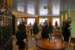 Buffetrestaurant Bella Donna