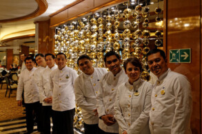 Symphony Dining Room