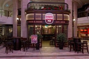 Michael's Genuine Pub