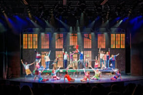 Theater - Musical "Kinky Boots"