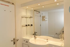 Balkonsuite 10009 - Bad