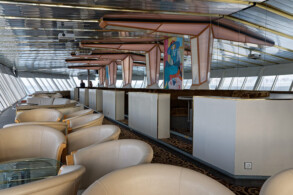 Horizons Aussichts-Lounge