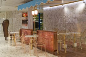 Gelateria Amarillo am Trastevere