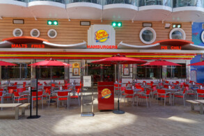 Johnny Rocket's