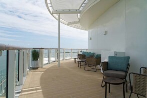 Sonnendeck, Deck 11